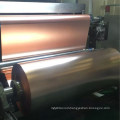 Rolled Copper Foil for Lithium Battery